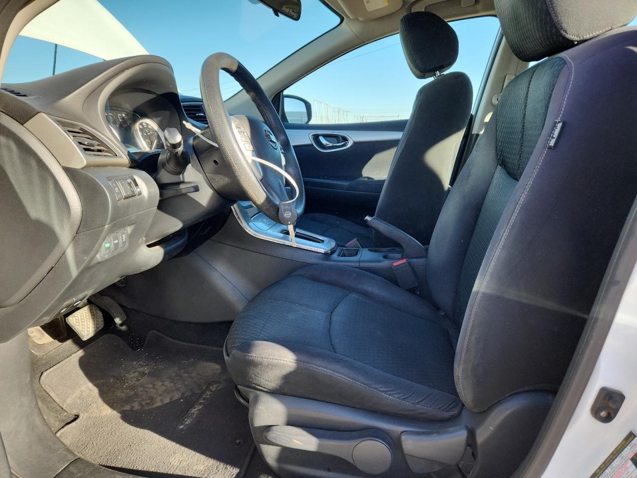 2014 Nissan Sentra S VIN: 3N1AB7AP9EL661168 Lot: 82332875