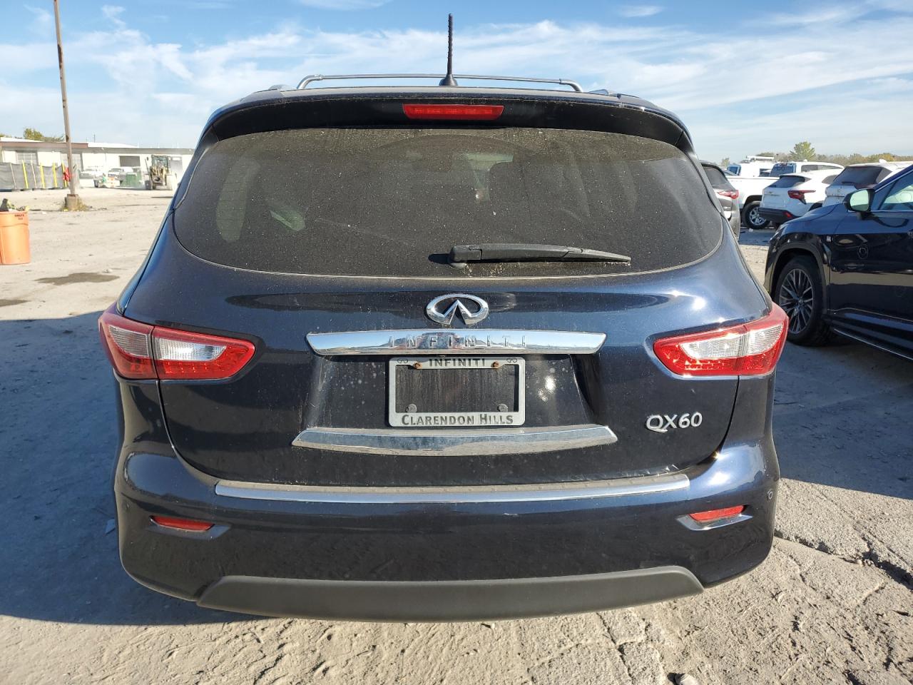 2015 Infiniti Qx60 VIN: 5N1AL0MM6FC546684 Lot: 86777615