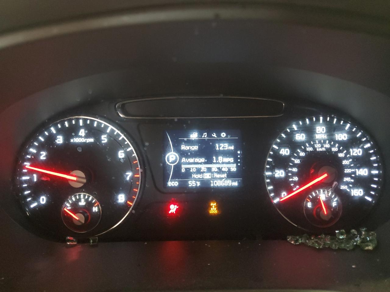 2016 Kia Sorento Lx VIN: 5XYPGDA53GG130984 Lot: 85852225