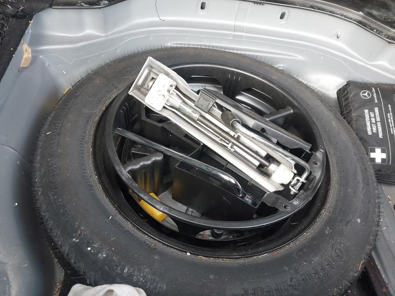 2011 MERCEDES BENZ C220 BLUEF