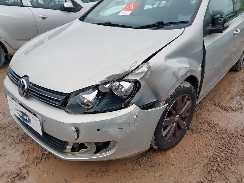 2010 VOLKSWAGEN GOLF 1.4 TSI MATCH 5DR
