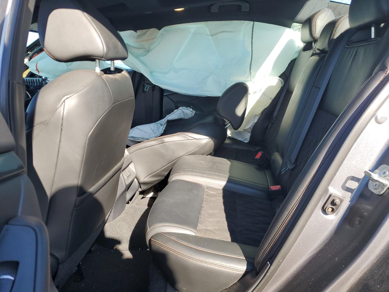 2019 Nissan Maxima S VIN: 1N4AA6AV4KC374813 Lot: 84830115