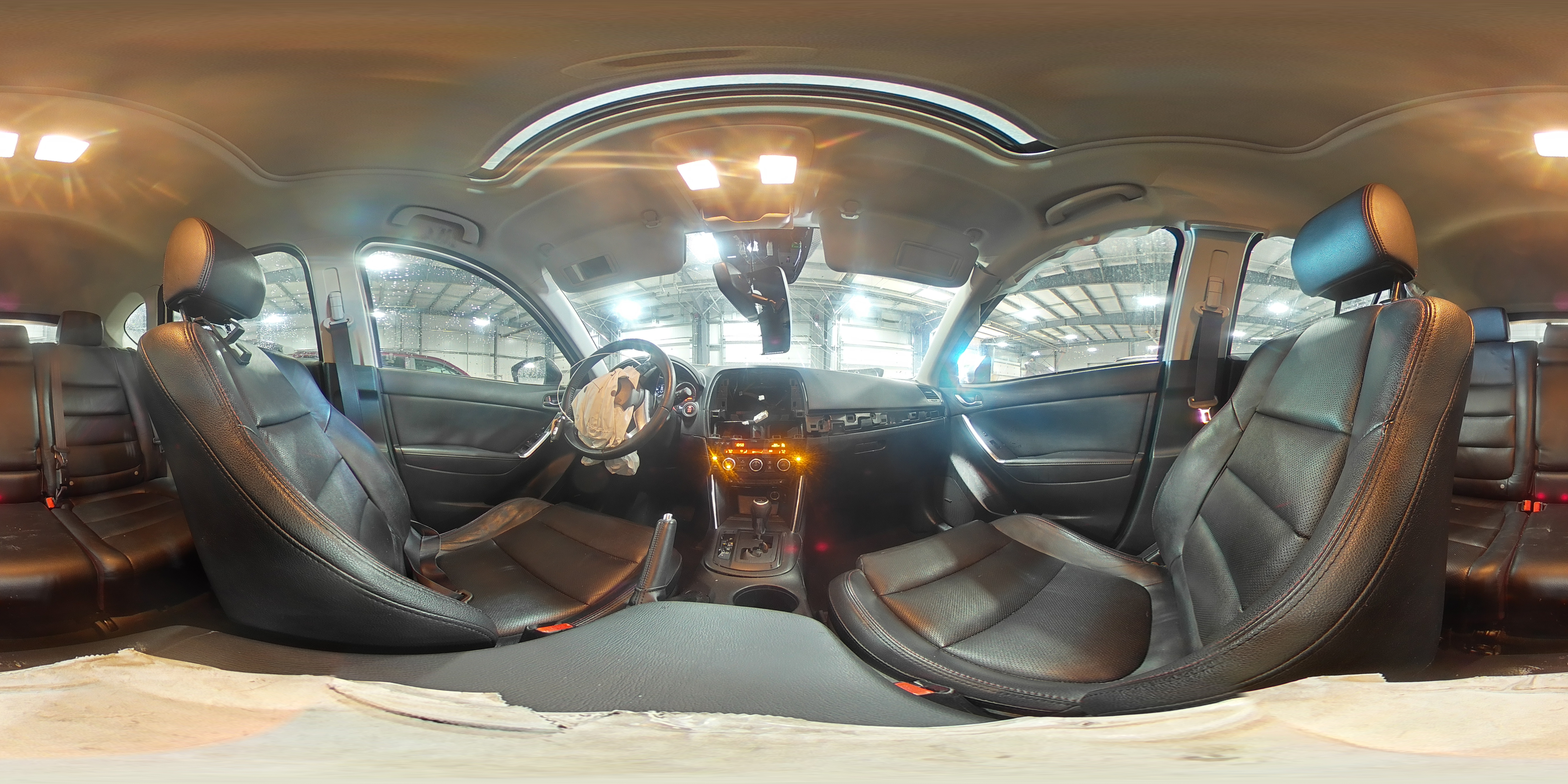 2014 Mazda Cx-5 Gt VIN: JM3KE2DYXE0317305 Lot: 85333815