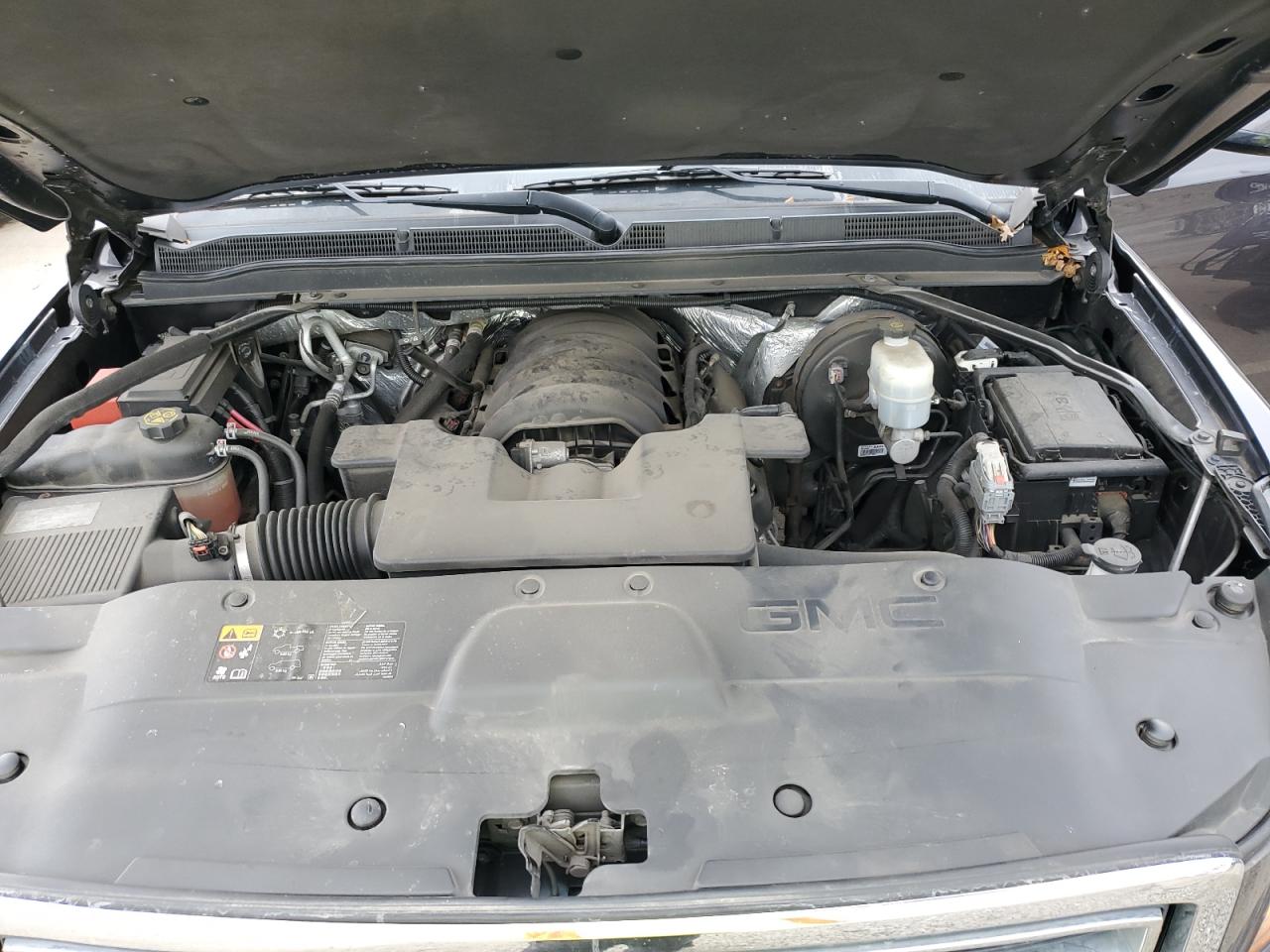 2016 GMC Yukon Xl K1500 Slt VIN: 1GKS2GKC5GR185627 Lot: 90279875