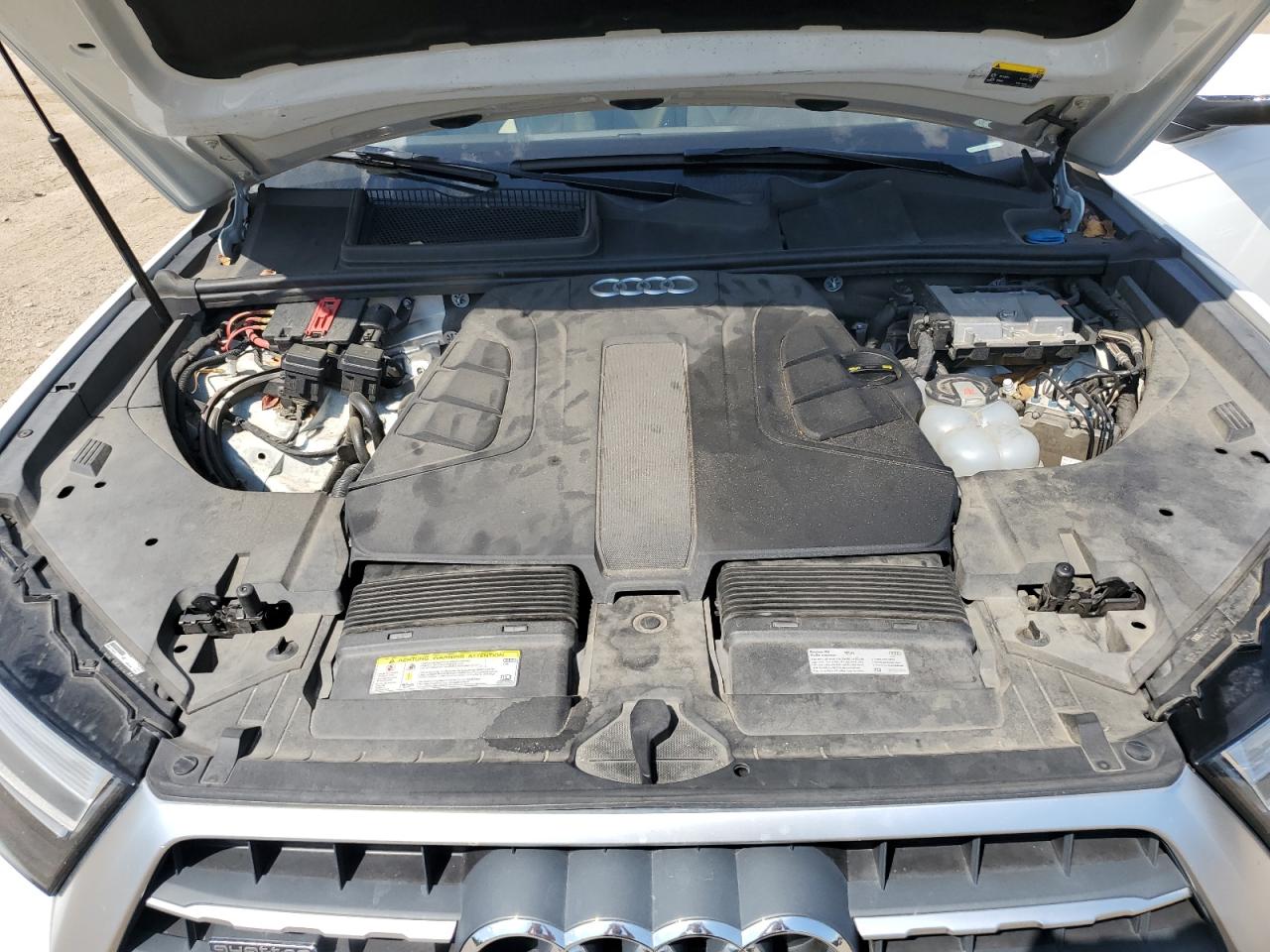 2019 Audi Q7 Premium Plus VIN: WA1LAAF71KD012099 Lot: 84799135