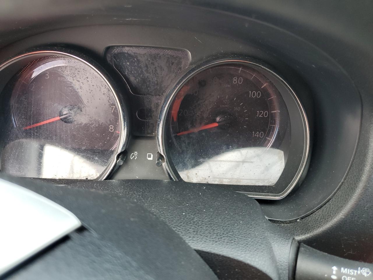 2017 Nissan Versa S VIN: 3N1CN7AP7HK407680 Lot: 82196995