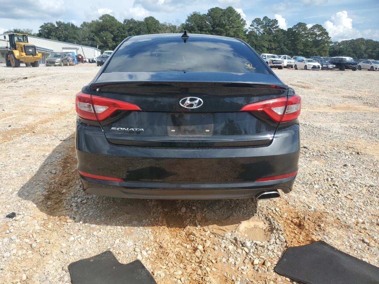 2016 Hyundai Sonata Se VIN: 5NPE24AF4GH312622 Lot: 85846085