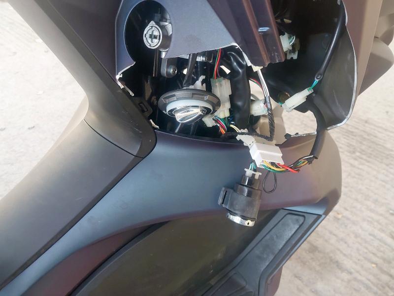 2025 SYM JET X 125 E5 