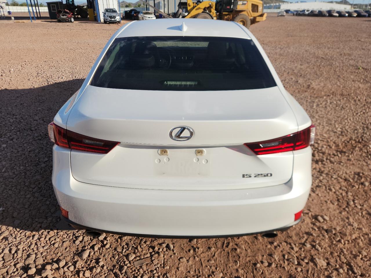 2014 Lexus Is 250 VIN: JTHBF1D26E5011201 Lot: 82369125