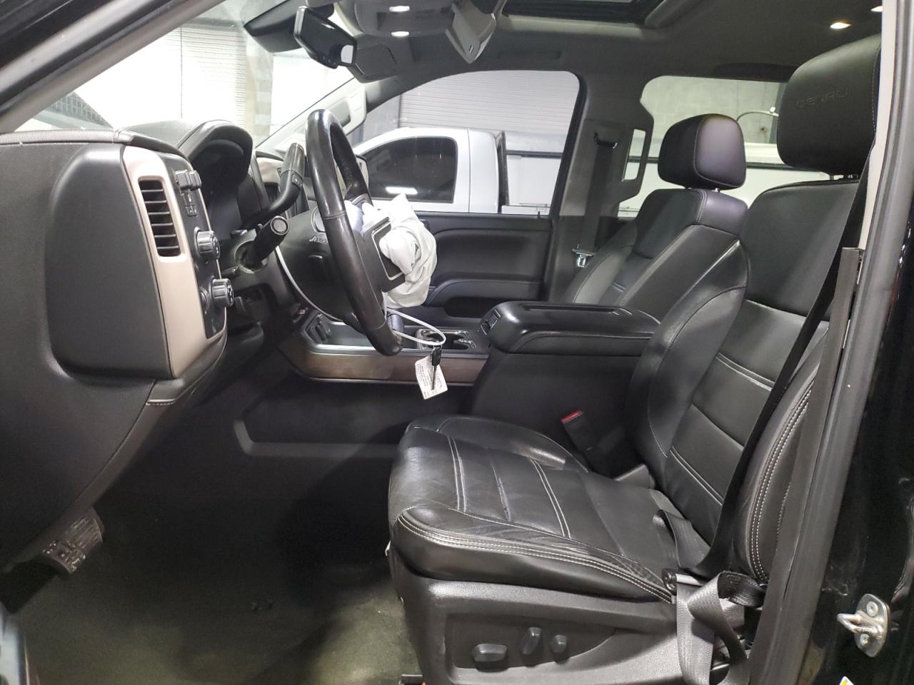 2018 GMC Sierra K1500 Denali VIN: 3GTU2PEJ0JG180597 Lot: 89861195