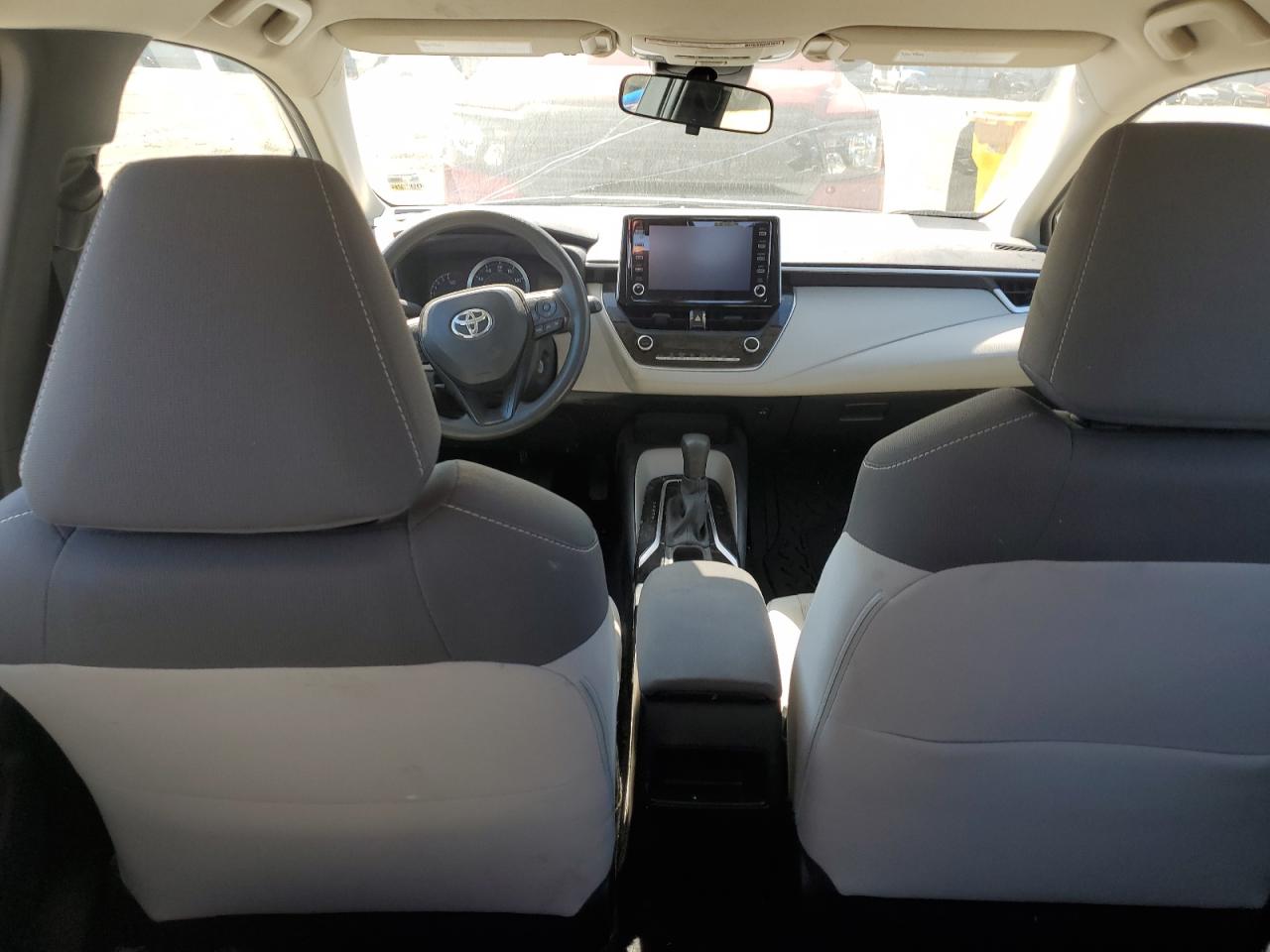 2020 Toyota Corolla Le VIN: 5YFEPRAEXLP059731 Lot: 82456305