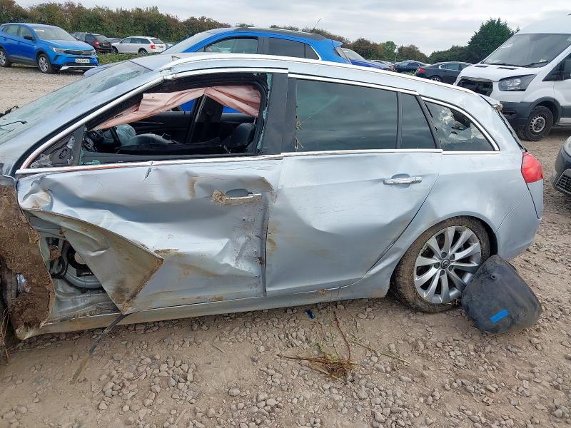2013 VAUXHALL INSIGNIA 2.0 CDTI [160] ELITE 5DR AUTO