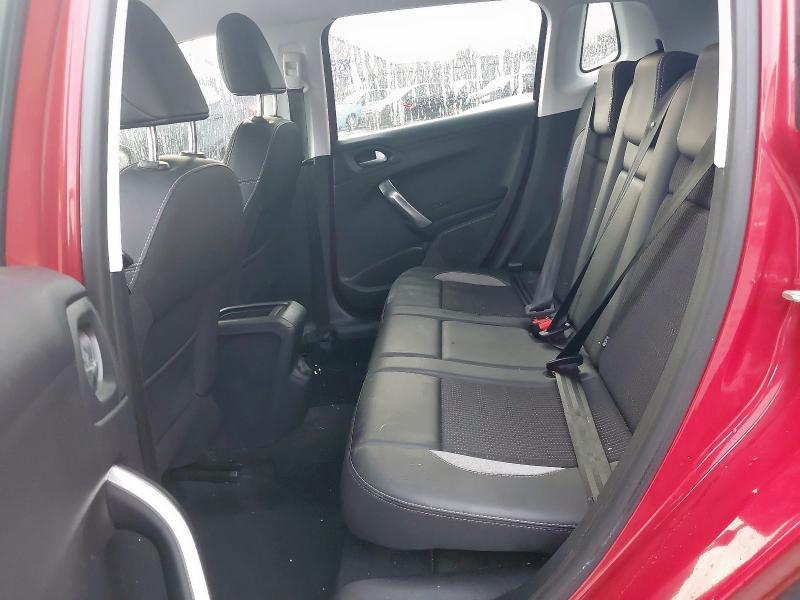 2016 PEUGEOT 2008 1.6 BLUEHDI 100 ALLURE 5DR