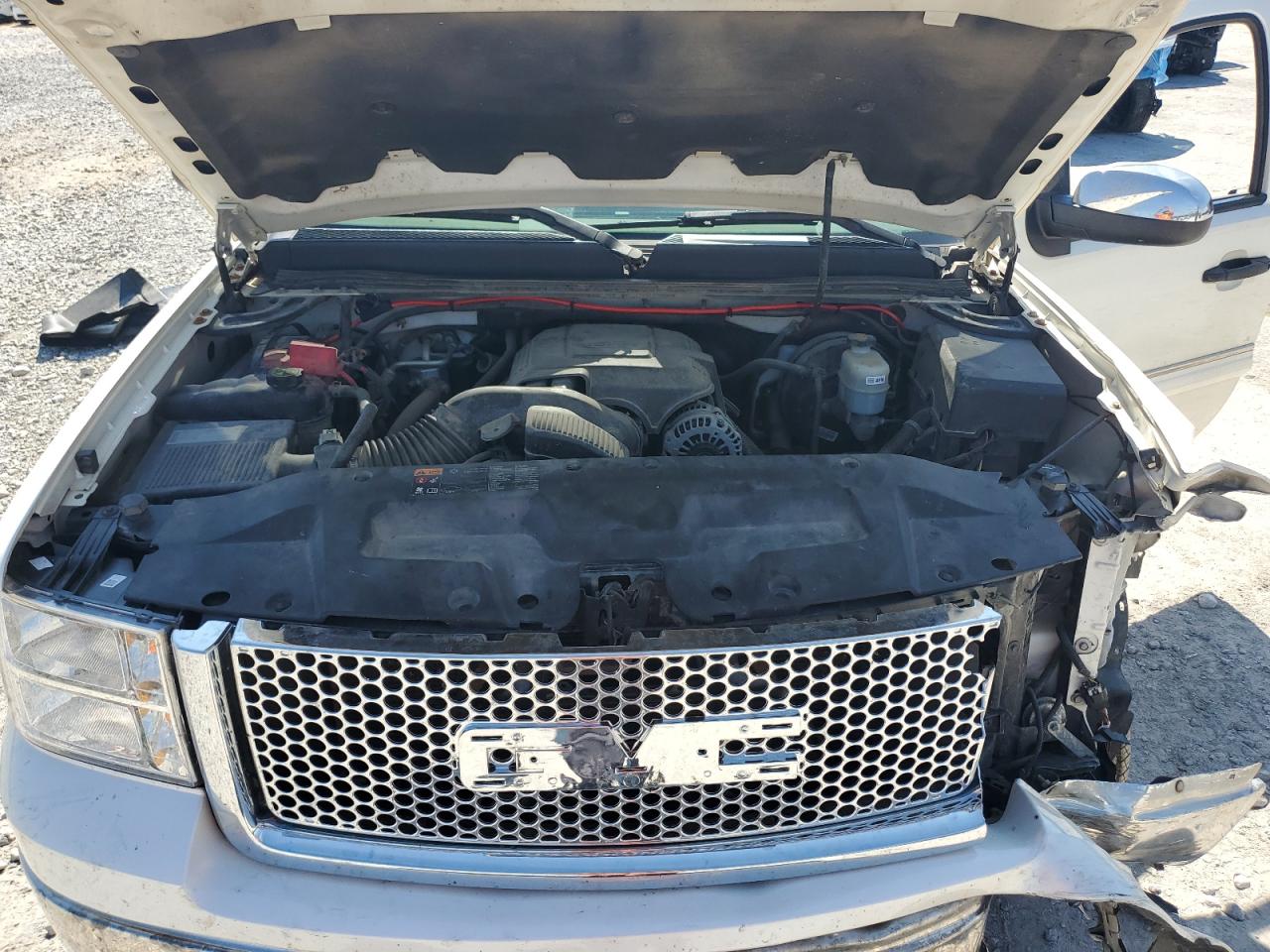 2013 GMC Sierra K1500 Sle VIN: 3GTP2VE70DG255194 Lot: 81951895