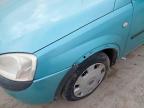 2003 VAUXHALL CORSA CLUB 16V  for sale at Copart PETERLEE