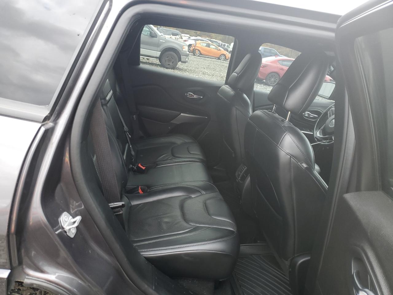 2019 Jeep Cherokee Limited VIN: 1C4PJMDN0KD343850 Lot: 90686345