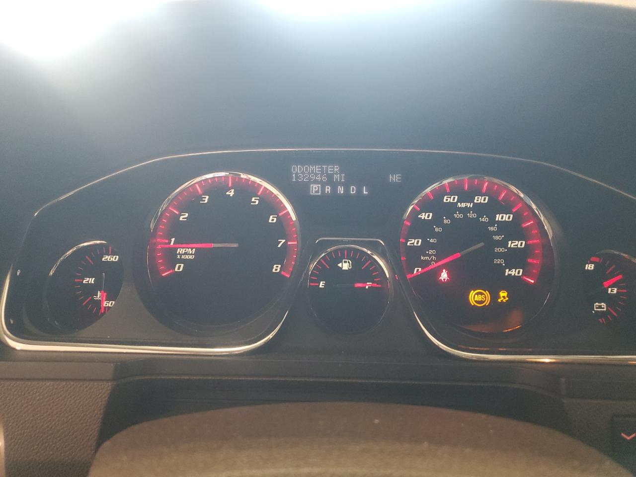 2014 GMC Acadia Denali VIN: 1GKKVTKD4EJ301274 Lot: 84813015
