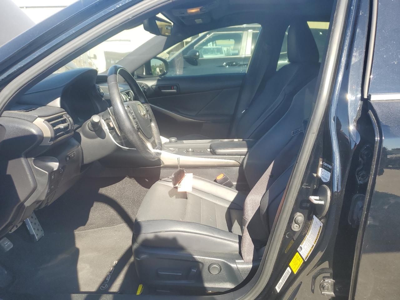 2020 Lexus Is 300 F Sport VIN: JTHGA1D26L5101689 Lot: 86474795