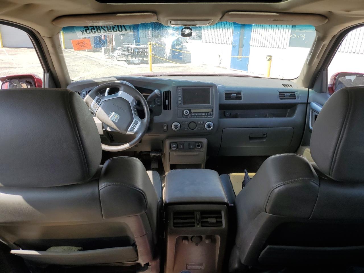 2006 Honda Ridgeline Rtl VIN: 2HJYK16576H556912 Lot: 70392855