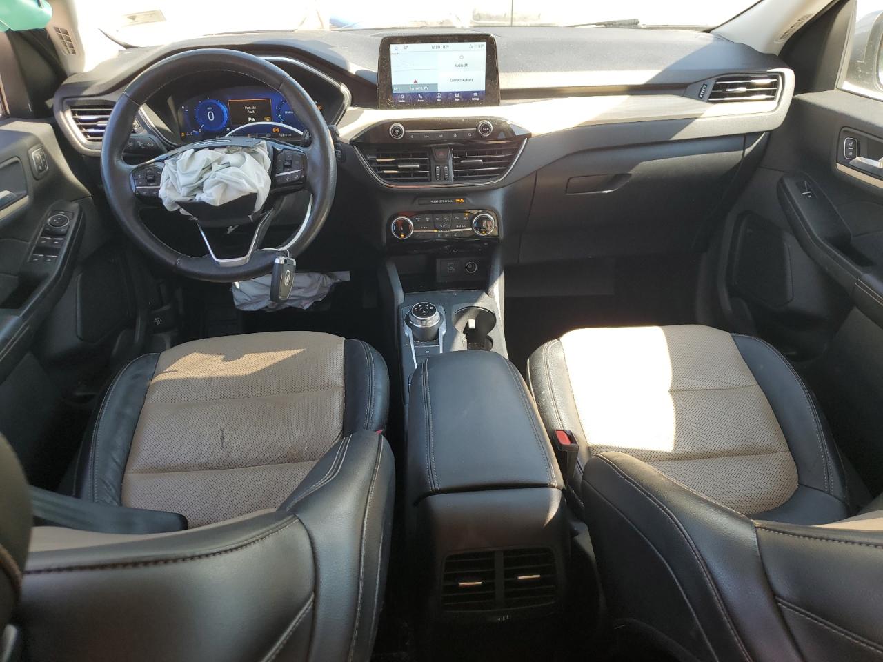 2022 Ford Escape Titanium VIN: 1FMCU9J96NUA29145 Lot: 84993915