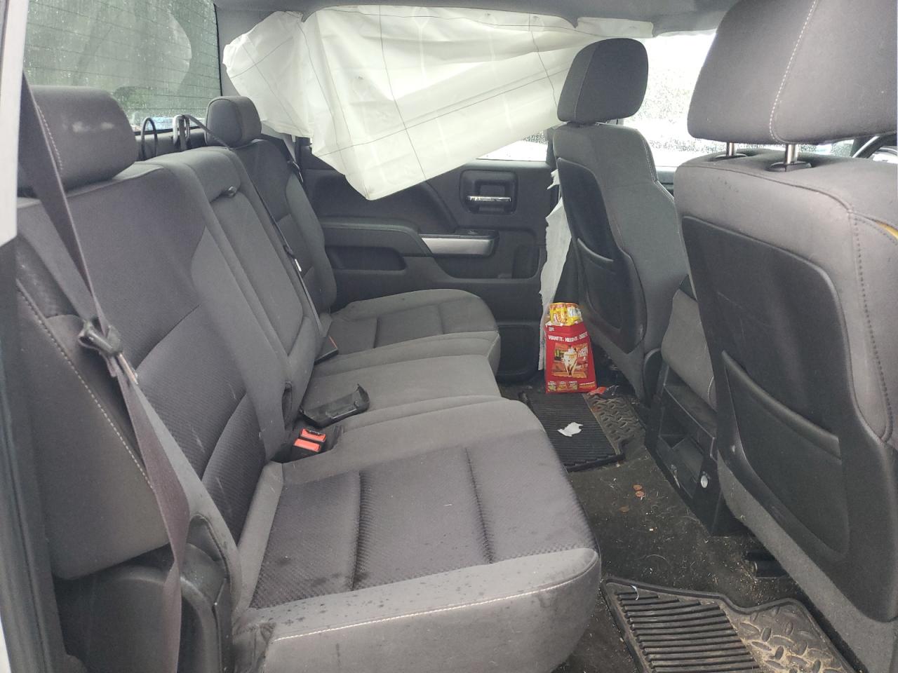 2014 Chevrolet Silverado K1500 Lt VIN: 3GCUKREC8EG366648 Lot: 85188775