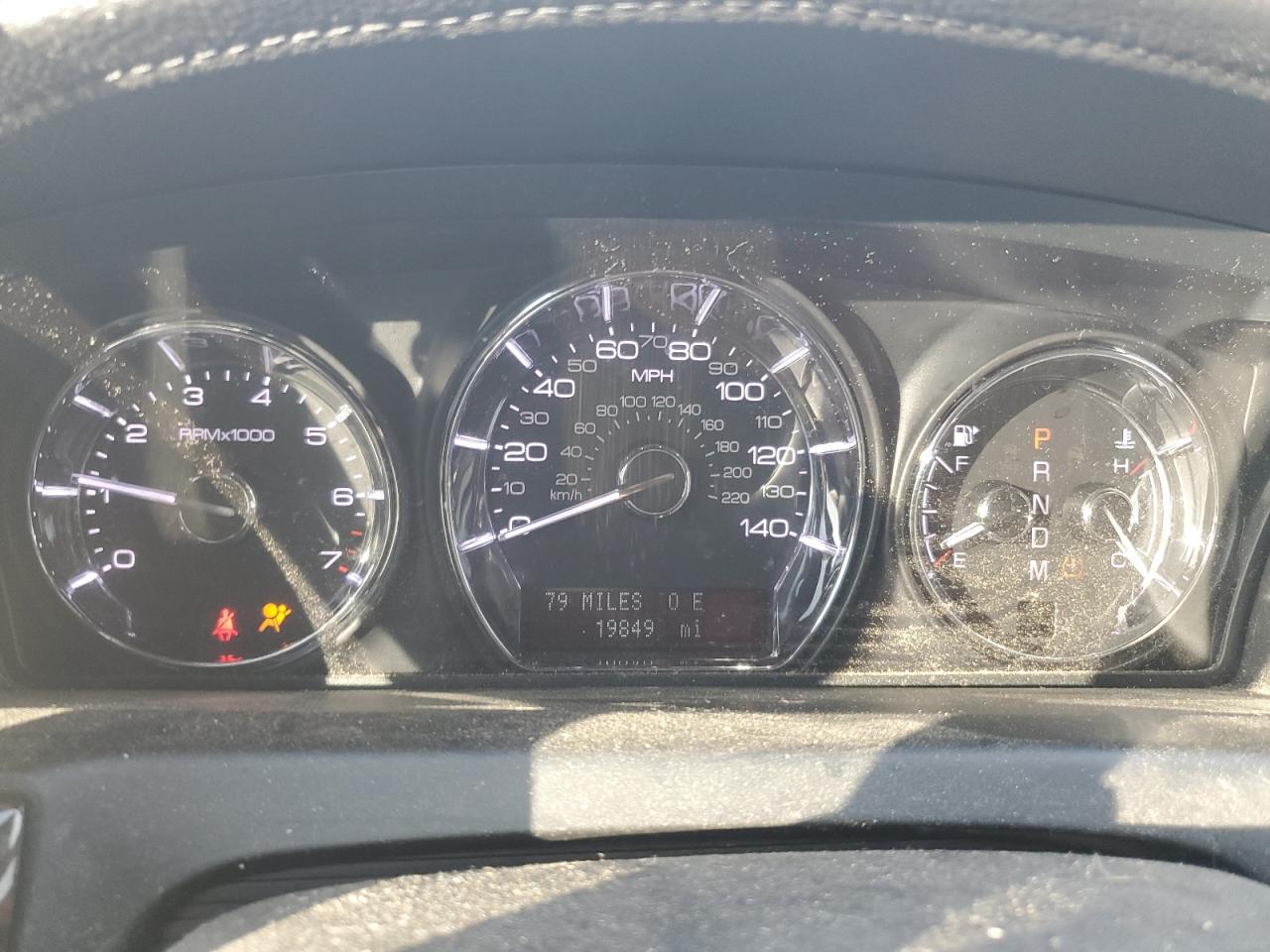 2010 Lincoln Mks VIN: 1LNHL9DRXAG612959 Lot: 85348225