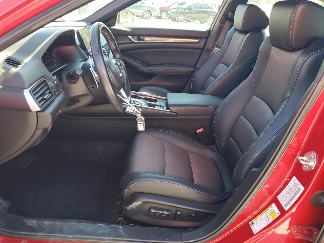 2020 Honda Accord Sport VIN: 1HGCV2F31LA027977 Lot: 84925685