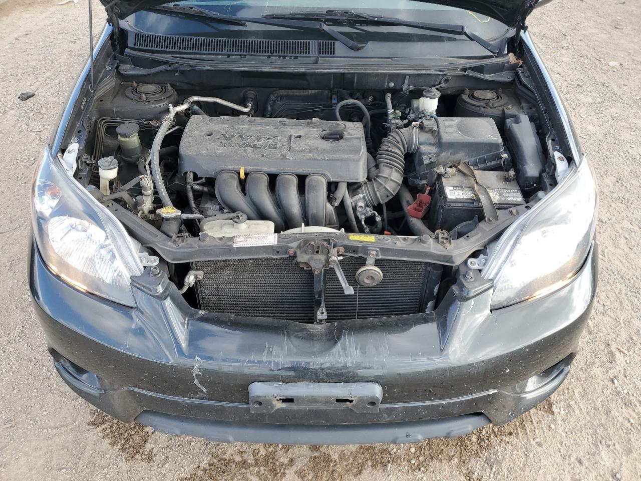 2005 Toyota Corolla Matrix Xr VIN: 2T1KR30E35C435247 Lot: 89831305