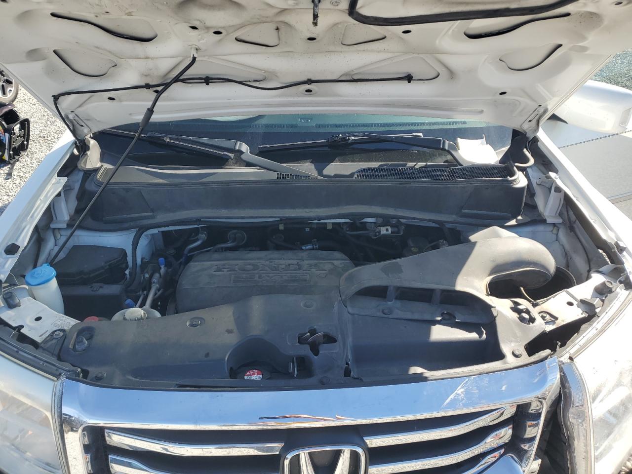 2015 Honda Pilot Touring VIN: 5FNYF4H93FB053622 Lot: 85289355