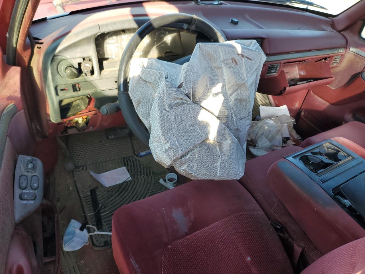 1995 Ford F150 VIN: 1FTEF14H3SNA34546 Lot: 91107175