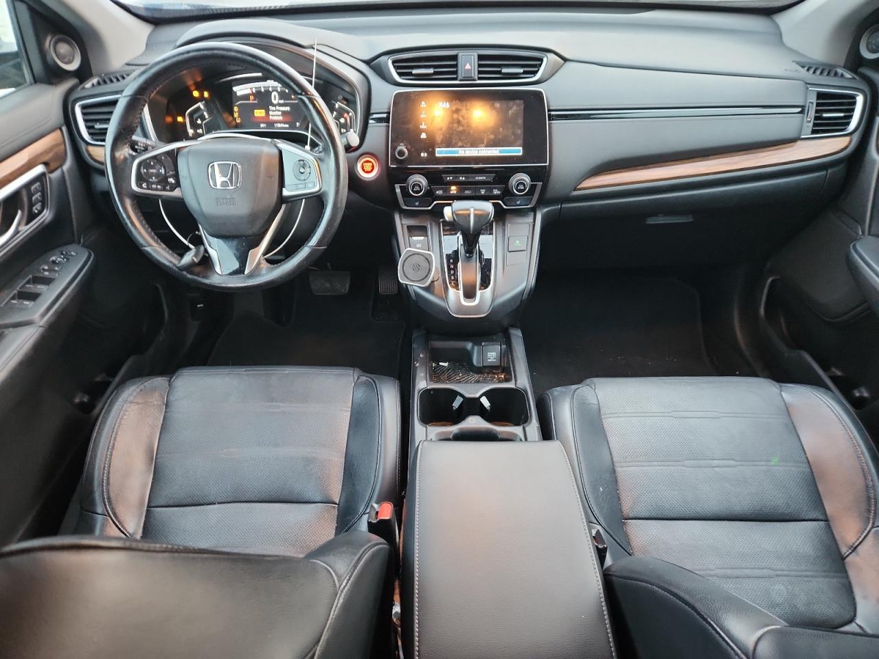 2018 Honda Cr-V Exl VIN: 5J6RW1H83JA003292 Lot: 84536445