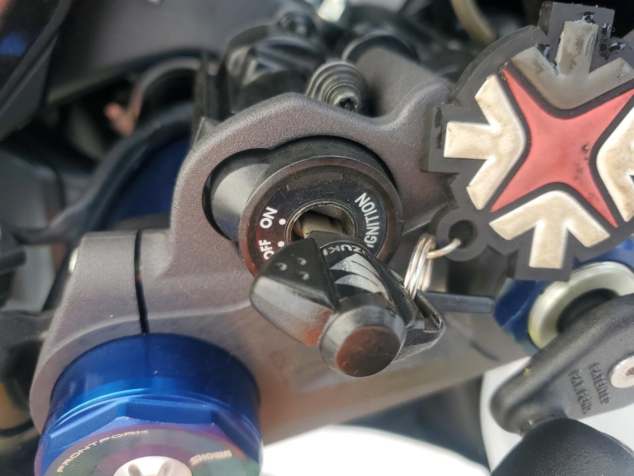 2018 Suzuki Gsx-R1000 R VIN: JS1DM11HXJ2100381 Lot: 81998845