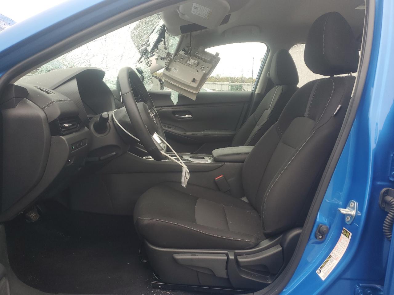 2025 Nissan Sentra Sv VIN: 3N1AB8CV7SY239111 Lot: 86220505