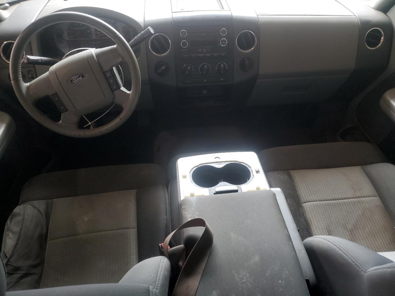 2008 Ford F150 Supercrew VIN: 1FTPW14V18FB77285 Lot: 84756795