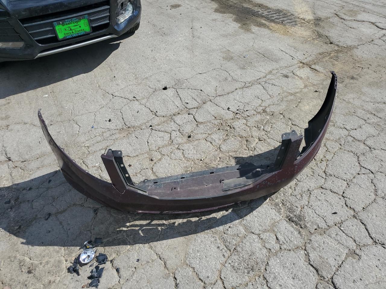 2009 Honda Accord Lx VIN: 1HGCP26399A176253 Lot: 85912685