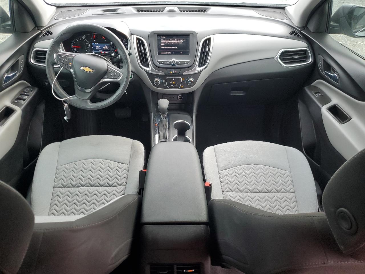 2024 Chevrolet Equinox Ls VIN: 3GNAXHEG8RL146500 Lot: 84876635