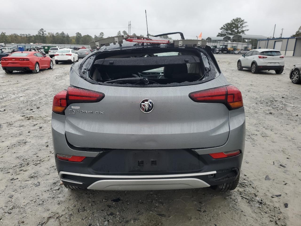 2023 Buick Encore Gx Preferred VIN: KL4MMCSL5PB159118 Lot: 89926965