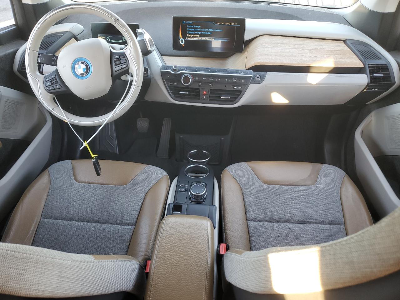 2015 BMW I3 Rex VIN: WBY1Z4C57FV278591 Lot: 86409095