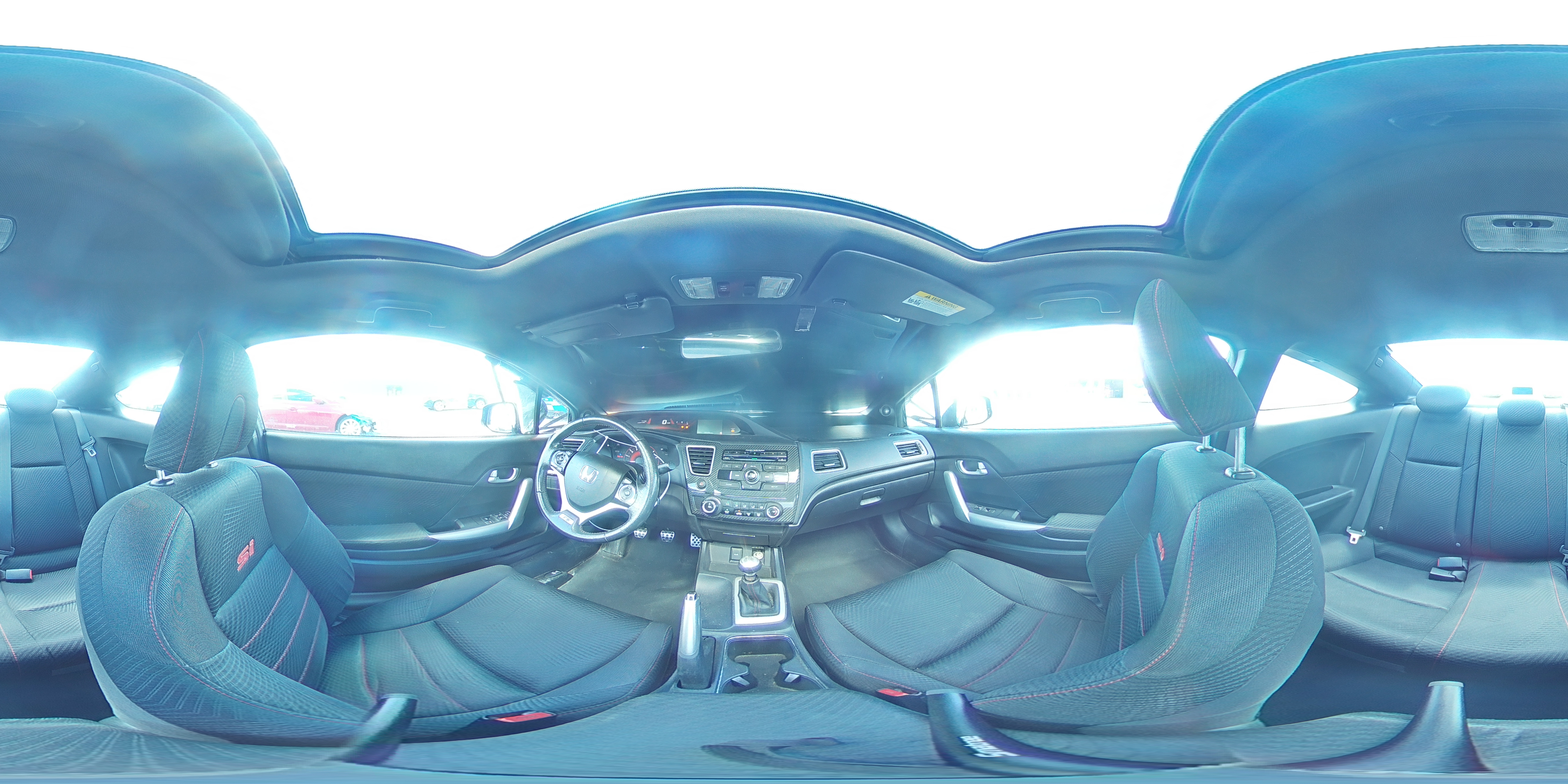 2013 Honda Civic Si VIN: 2HGFG4A51DH705691 Lot: 85711495