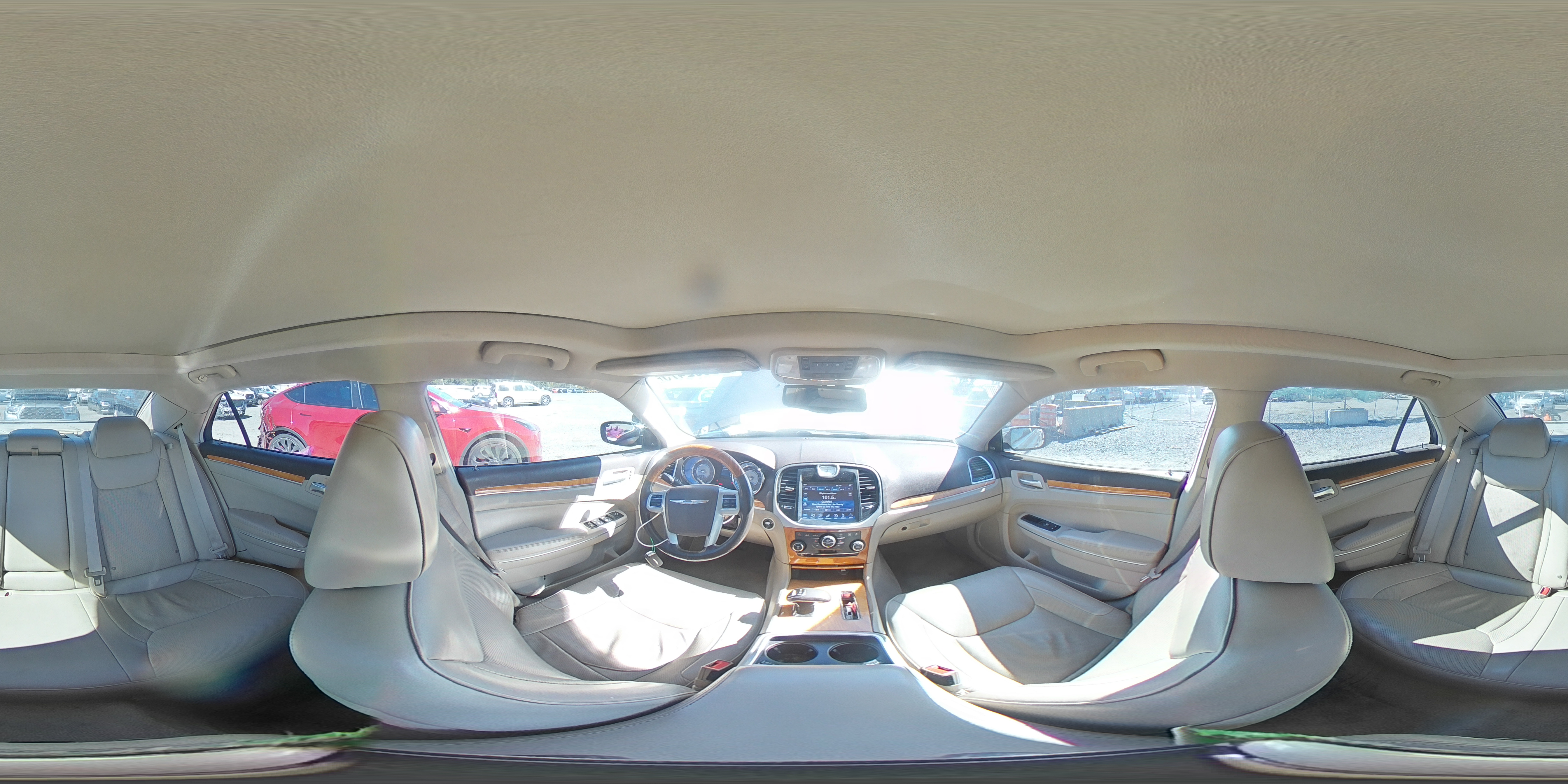 2014 Chrysler 300C VIN: 2C3CCAKG4EH179493 Lot: 90692475