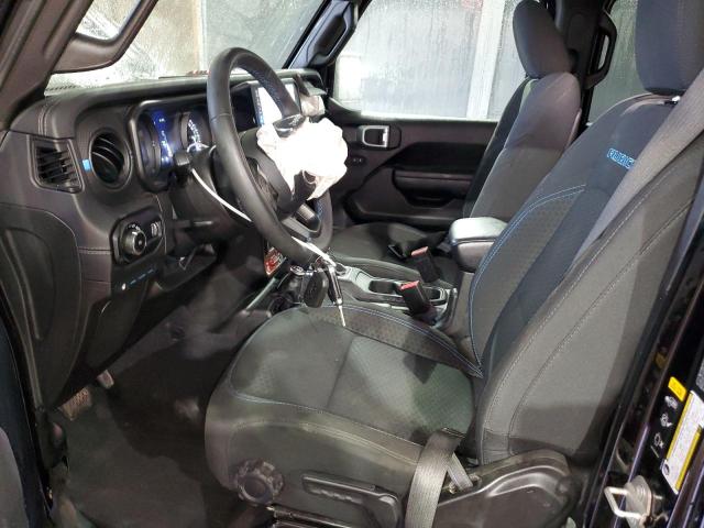  JEEP WRANGLER 2024 Черный