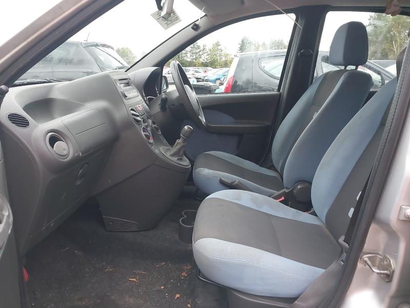 2007 FIAT PANDA 1.2 4X4 5DR