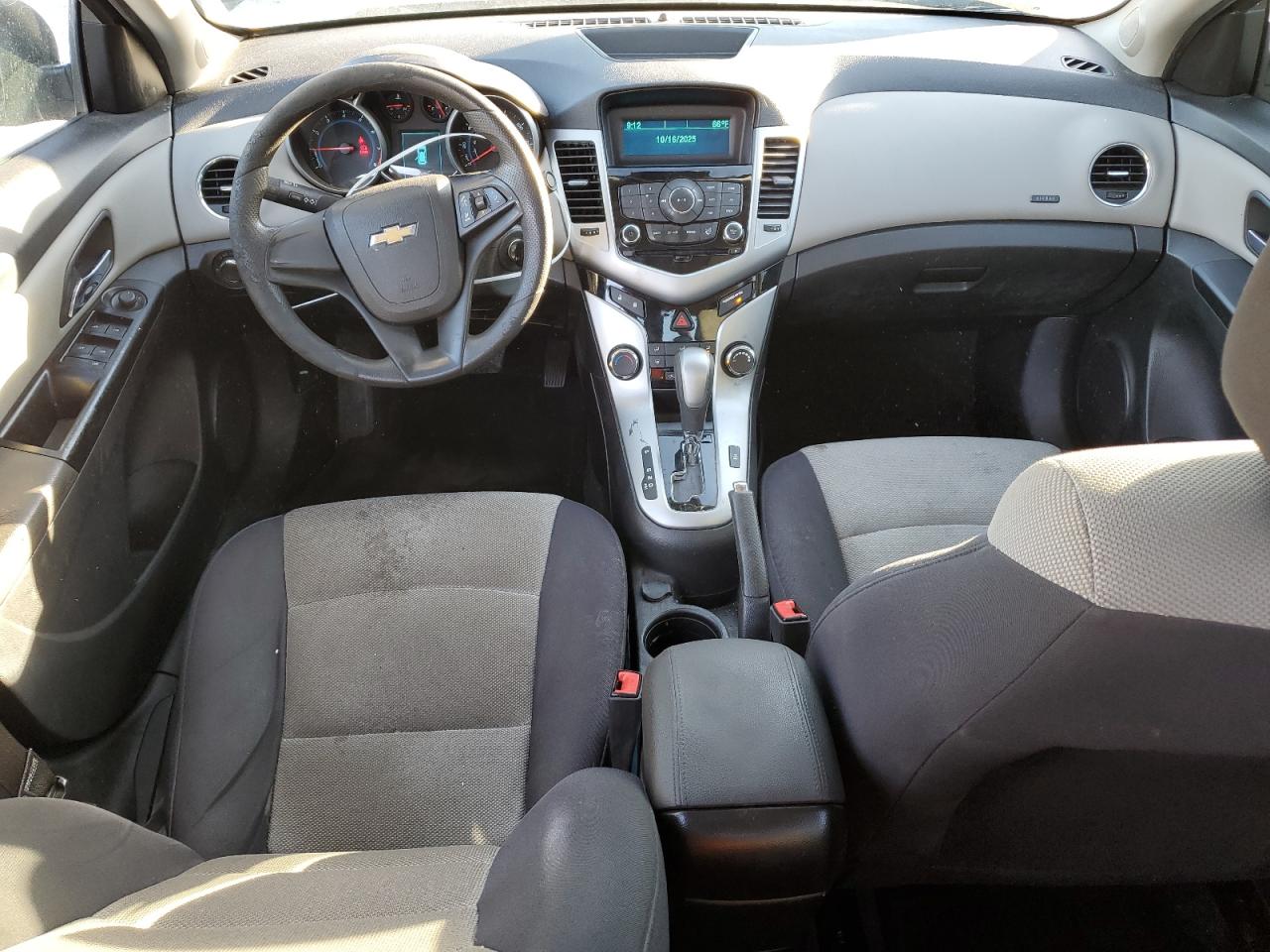 2014 Chevrolet Cruze Ls VIN: 1G1PA5SH1E7304151 Lot: 86596595