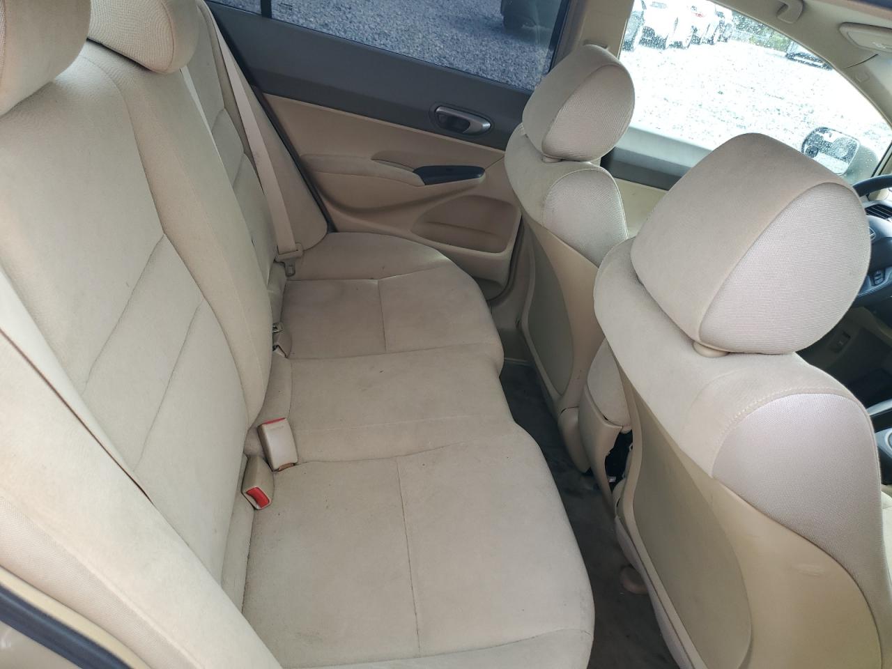 2008 Honda Civic Lx VIN: 1HGFA16548L099546 Lot: 85182135