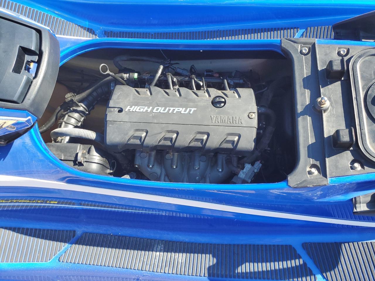 2018 Yamaha Vx Cruiser Ho VIN: YAMA0902D818 Lot: 86089145