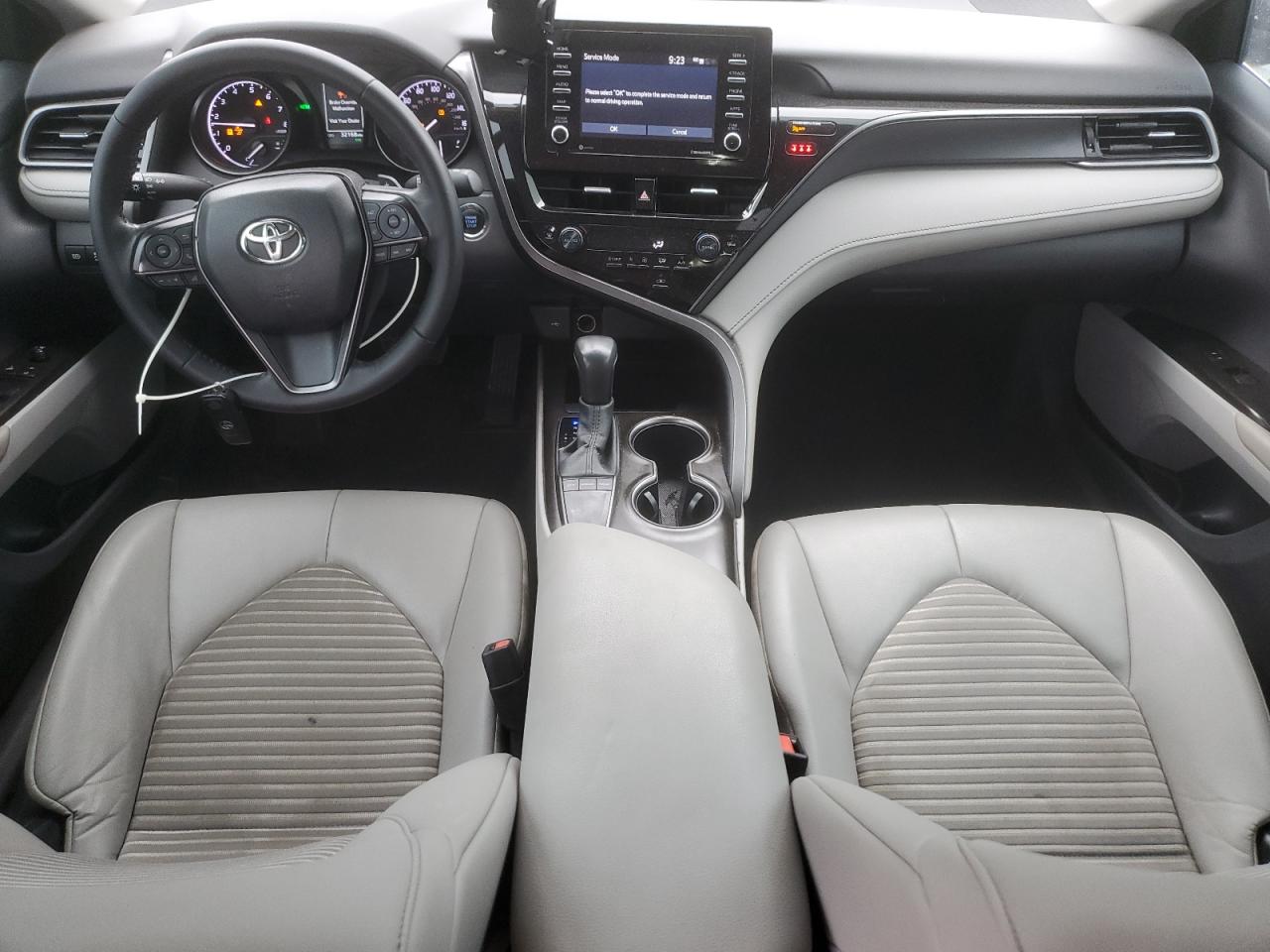 2024 Toyota Camry Se Night Shade VIN: 4T1T11AK8RU851884 Lot: 82341125