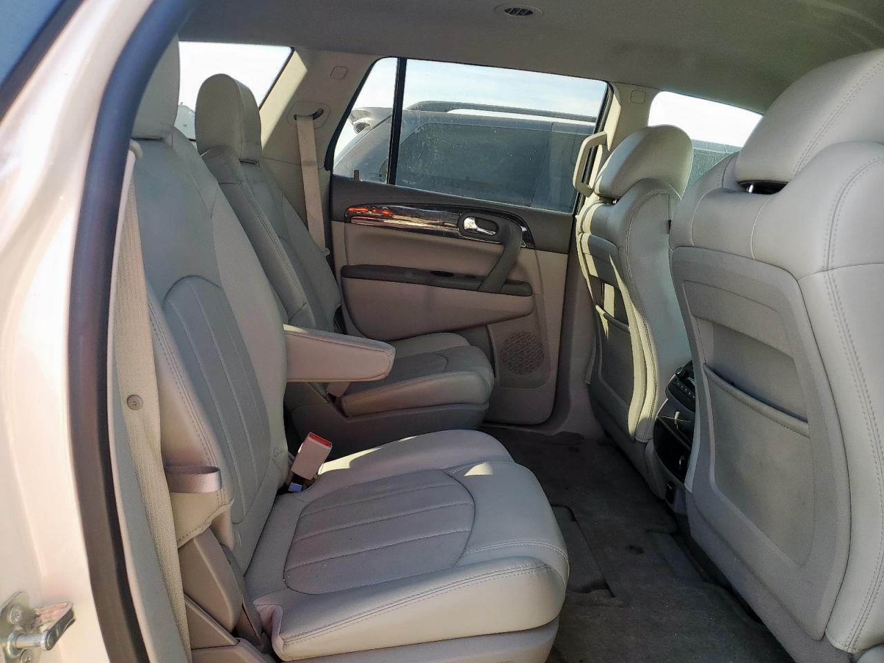 2015 Buick Enclave VIN: 5GAKRBKD9FJ111645 Lot: 85752055