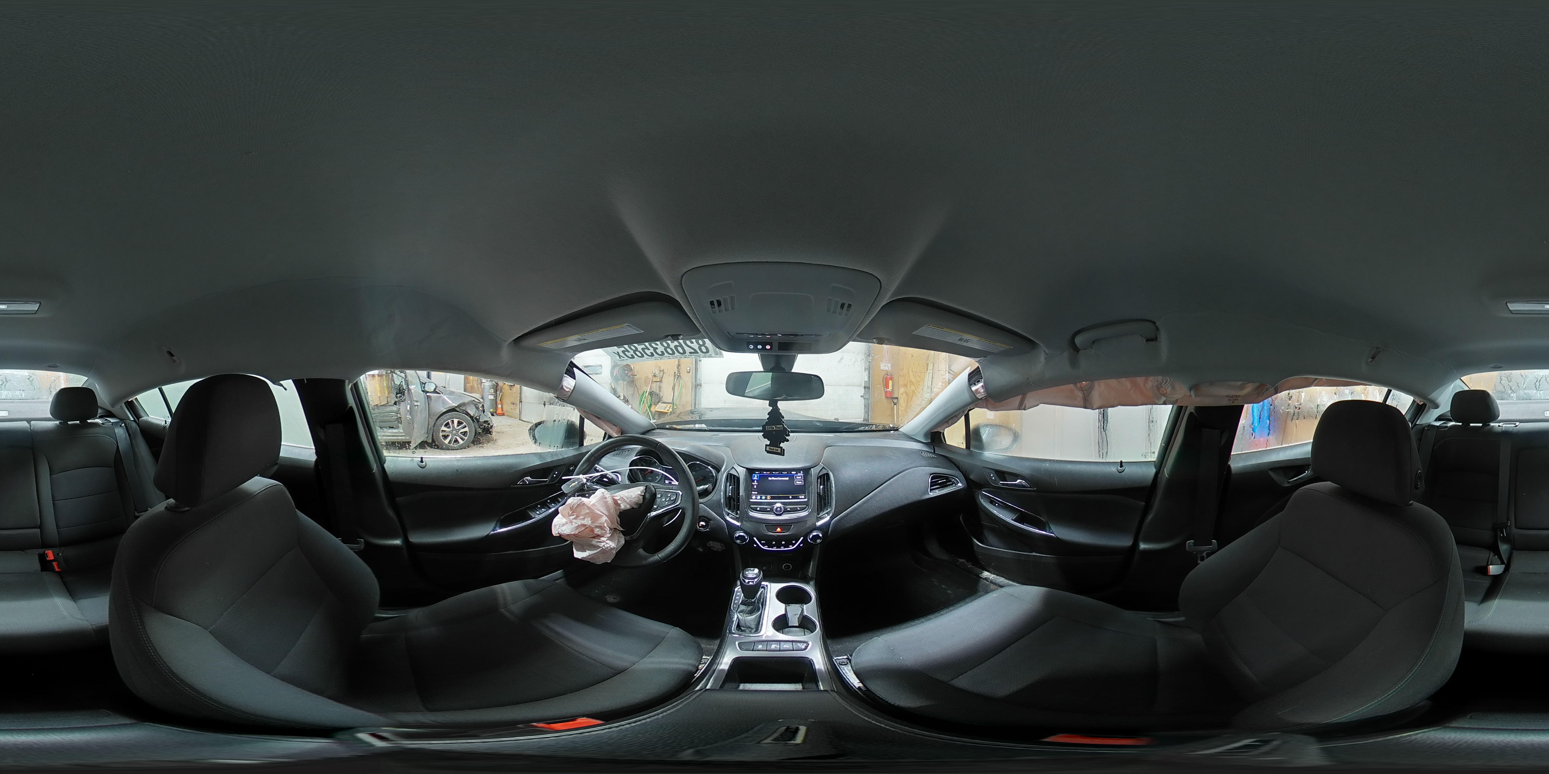 2019 Chevrolet Cruze Lt VIN: 1G1BE5SM0K7142956 Lot: 82683585