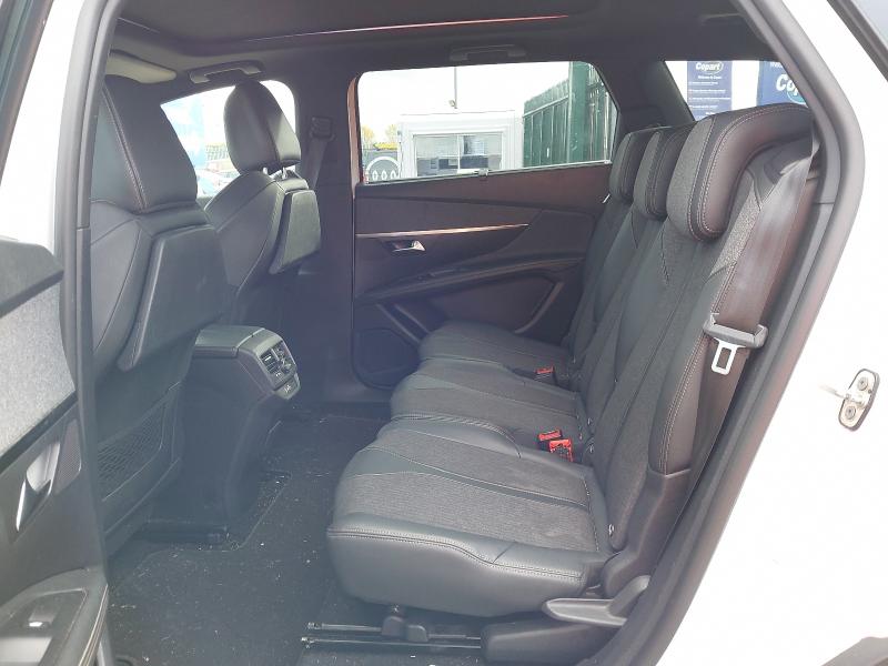 2020 PEUGEOT 5008 1.5 BLUEHDI GT LINE PREMIUM 5DR EAT8