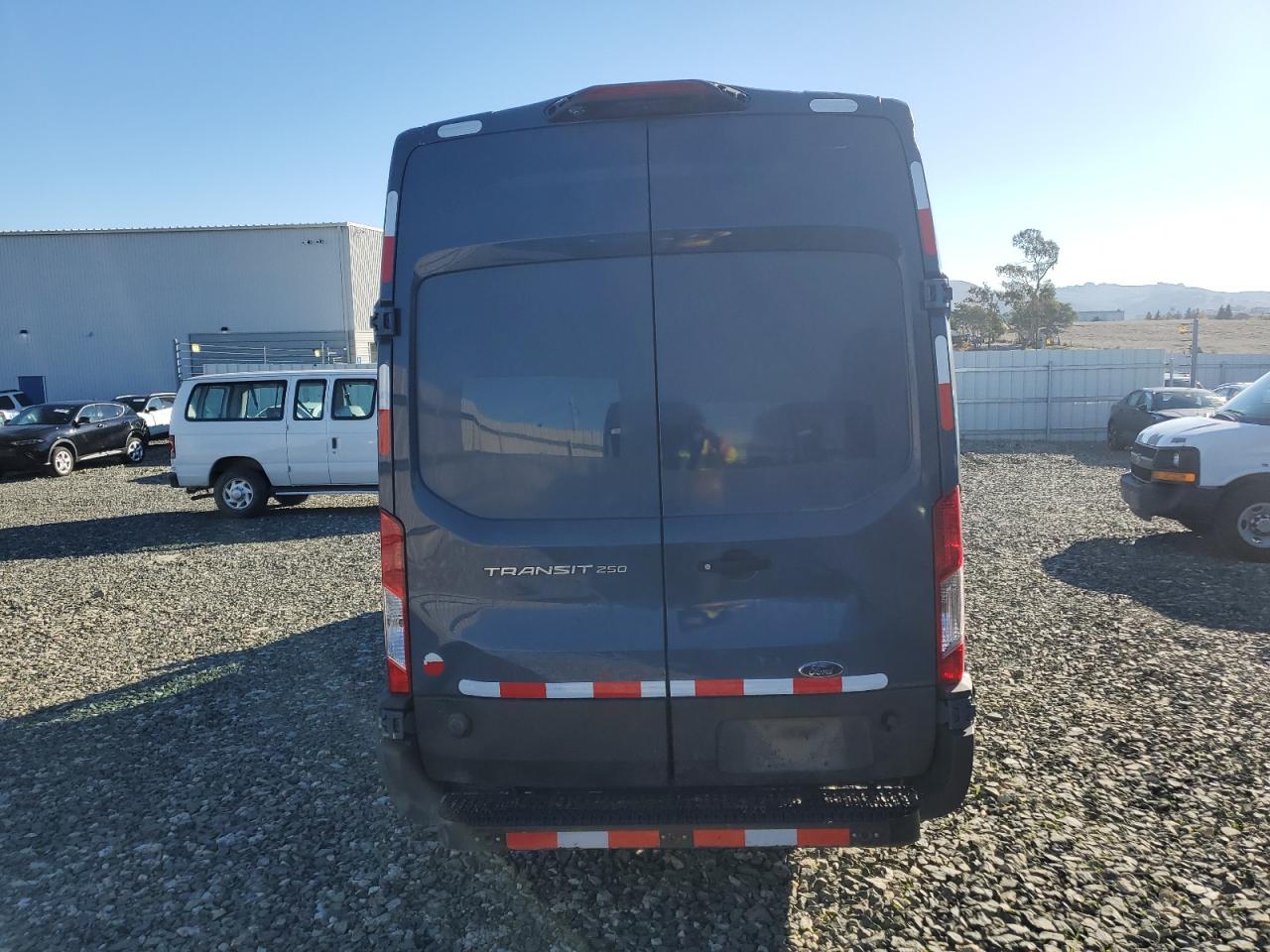 2020 Ford Transit Delivery Van VIN: 1FTBR3X81LKA72135 Lot: 89456985